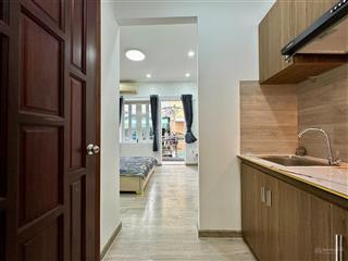 Căn hộ cao cấp 1pn+ ban công  giặt riêng gần vincom đồng khởi  cầu bason