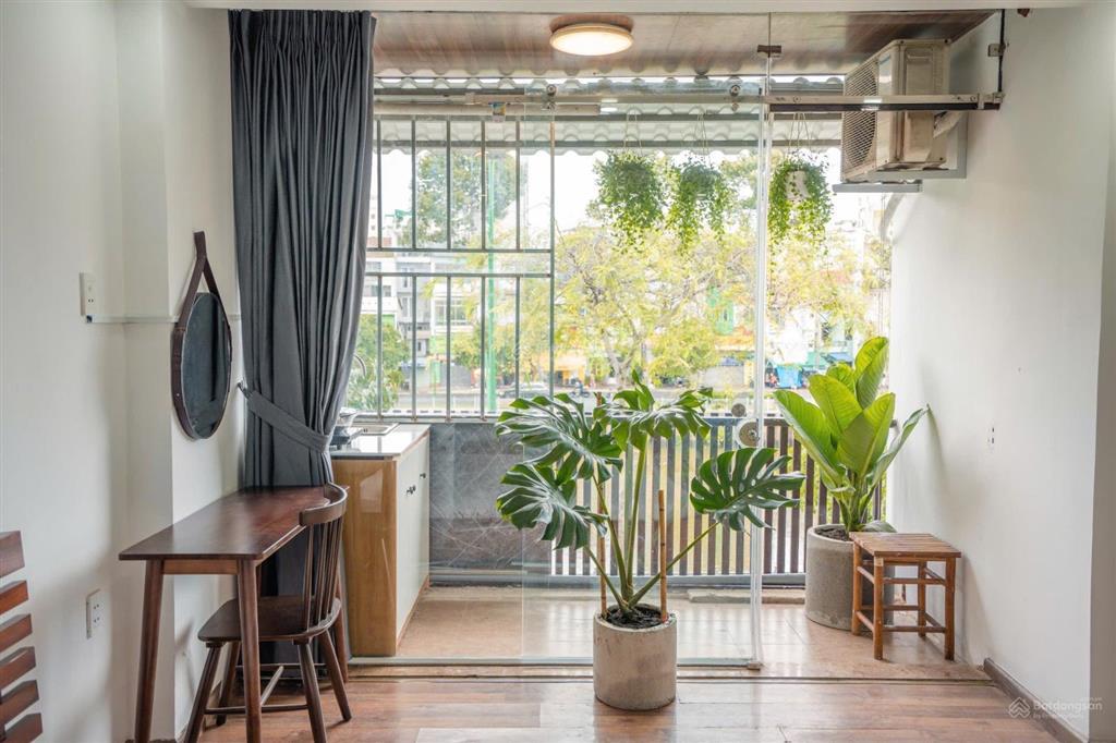 Hệ thống căn hộ ban công  cửa sổ thoáng view đẹp gần cầu lê văn sỹ, toà nhà viettel