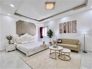 Hình thật  giá thật căn hộ 1pn+ rộng , sạch sẽ full nt ngay cầu lê văn sỹ