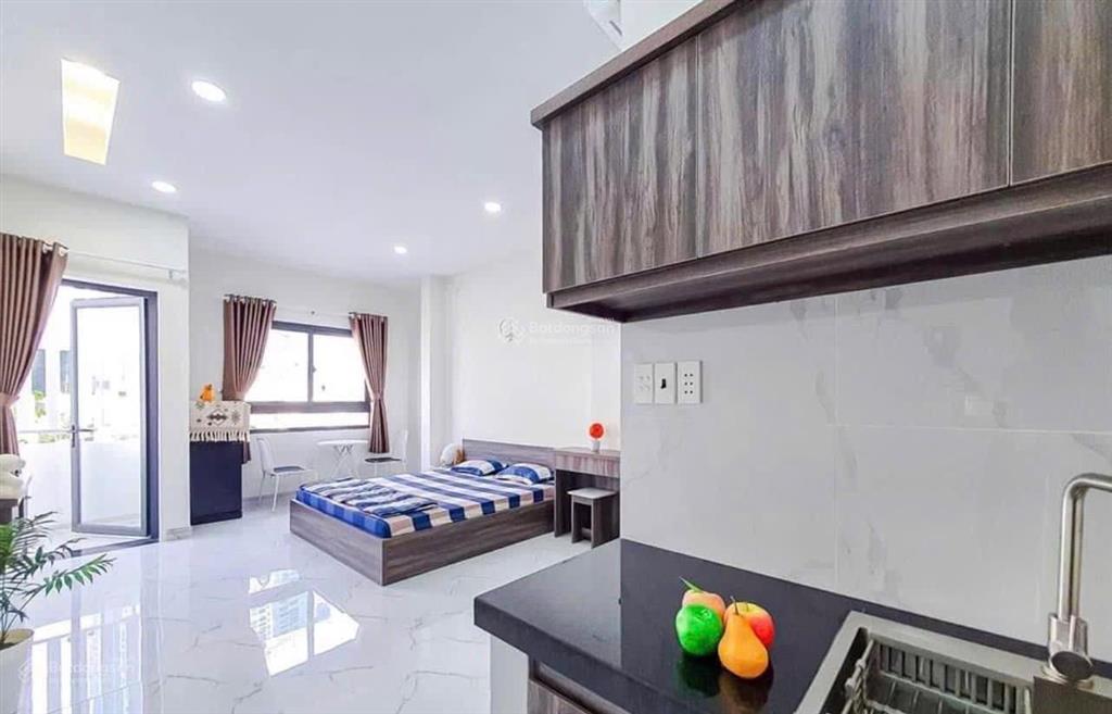 Hệ thống studio cửa sổ  ban công full nt gần vinhome, bason