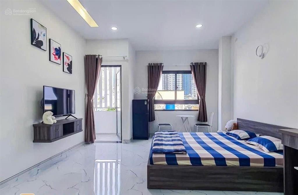 Hệ thống studio cửa sổ  ban công full nt gần vinhome, bason
