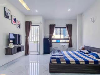 Hệ thống studio cửa sổ  ban công full nt gần vinhome, bason