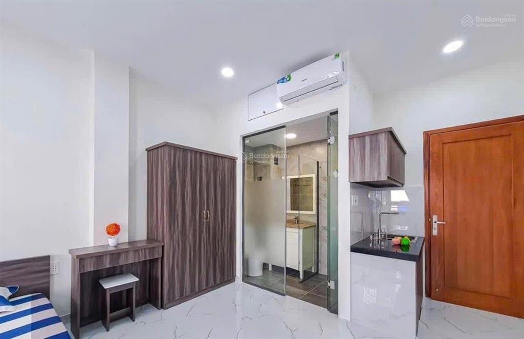 Hệ thống studio cửa sổ  ban công full nt gần vinhome, bason
