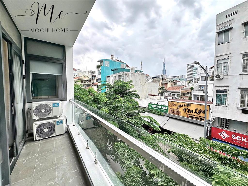 Căn hộ ban công ngay thảo cầm viên, đh uef, hồng bàng