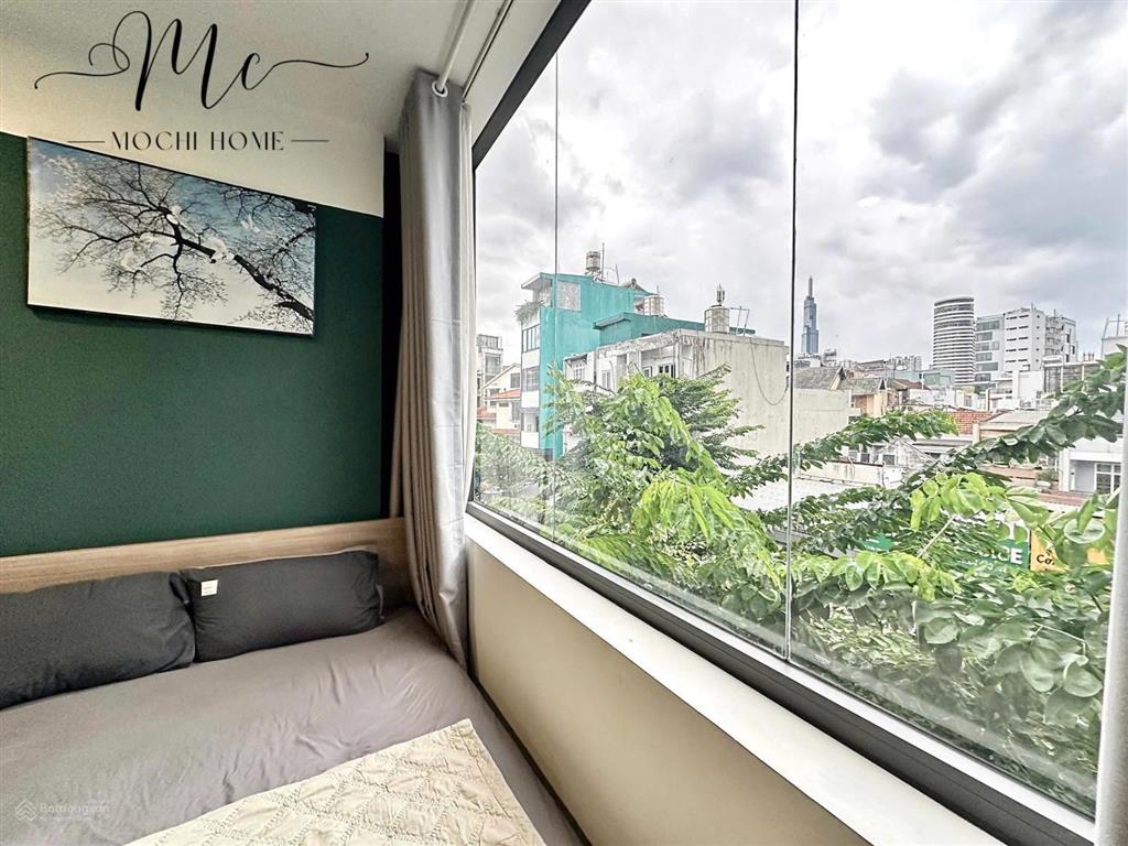 Căn hộ ban công ngay thảo cầm viên, đh uef, hồng bàng