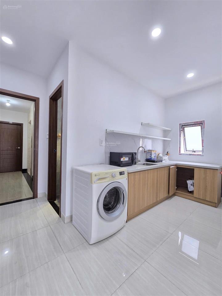 Căn hộ 1pn+ ban công full nt, ngay chợ tân định