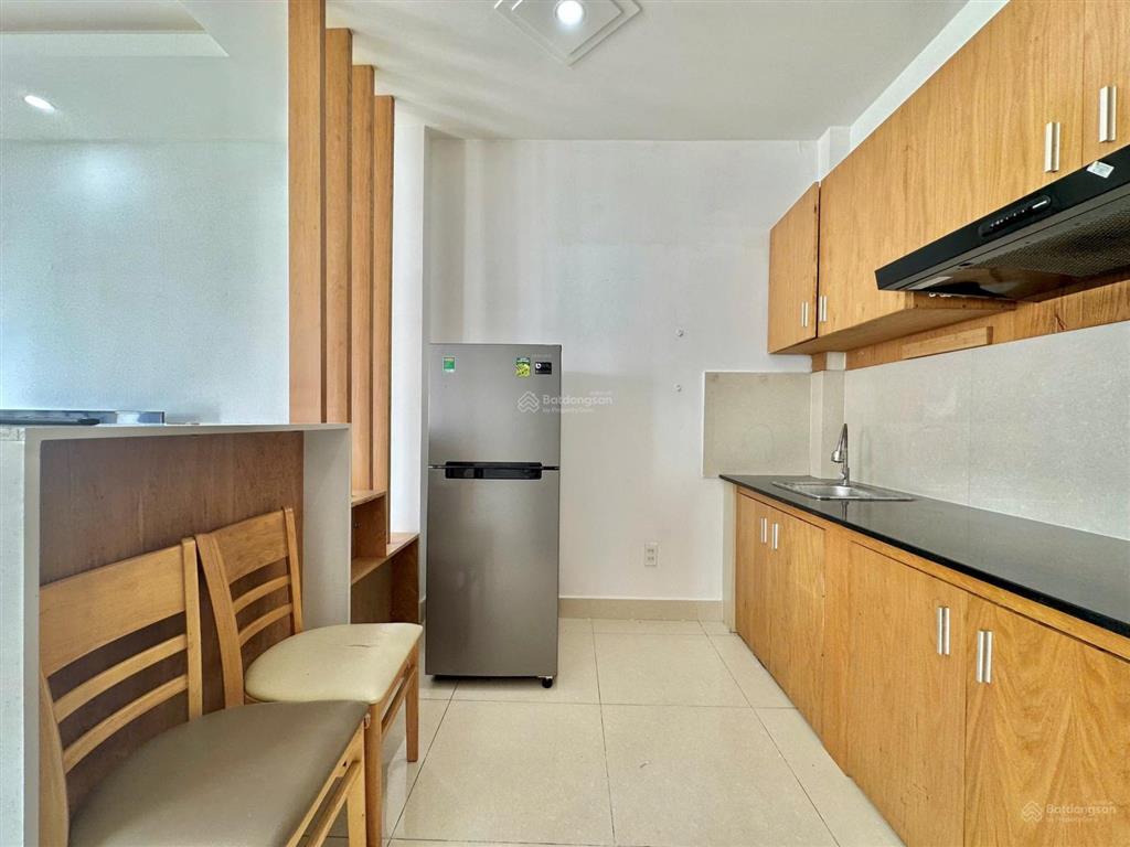 Căn hộ ban công full nt, gần vinhome, thảo cầm viên