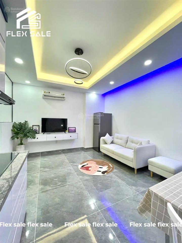 Hệ thống căn hộ full nt gần đh uef, hồng bàng, hutech