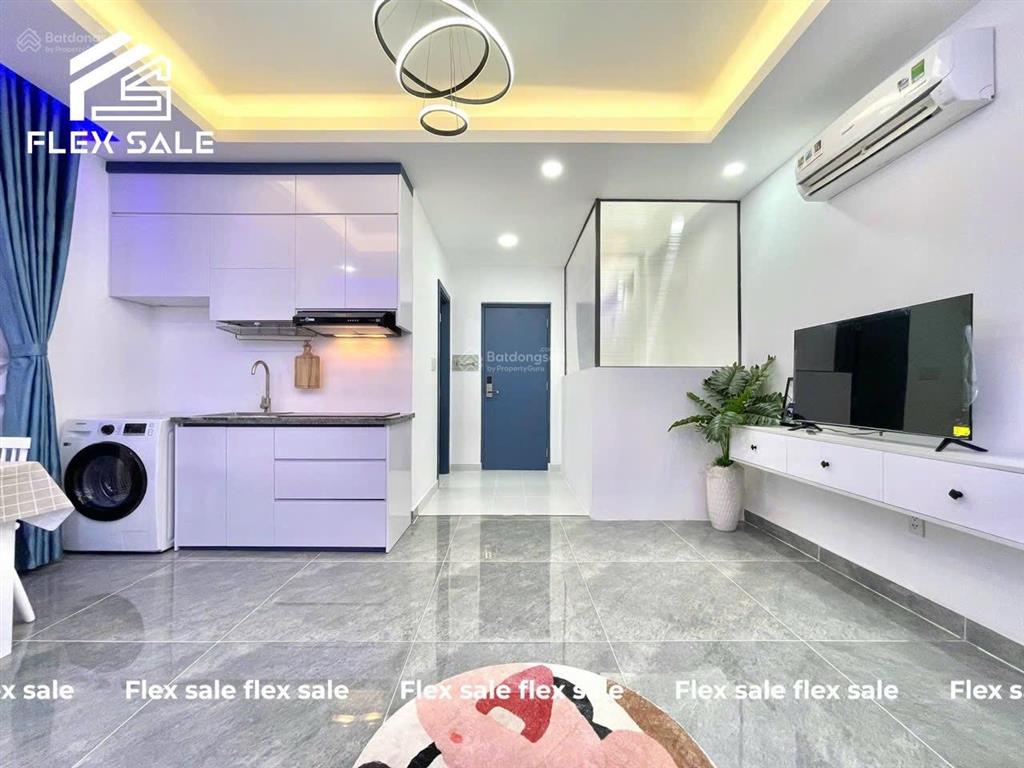 Hệ thống căn hộ full nt gần đh uef, hồng bàng, hutech