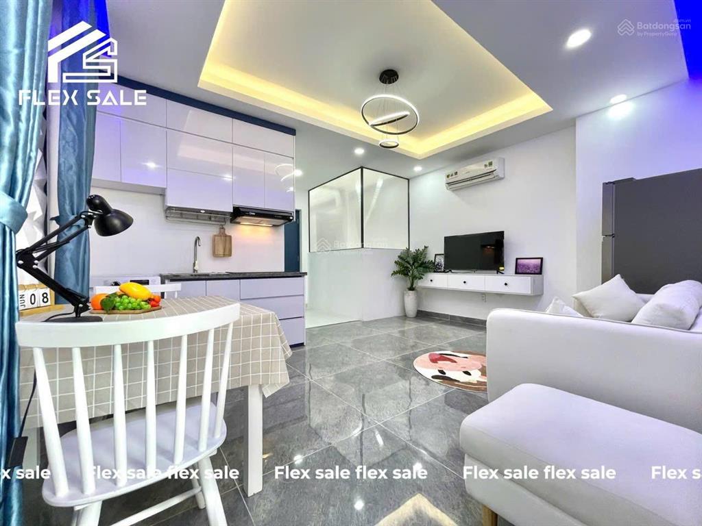 Hệ thống căn hộ full nt gần đh uef, hồng bàng, hutech