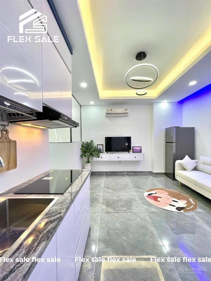 Hệ thống căn hộ full nt gần đh uef, hồng bàng, hutech