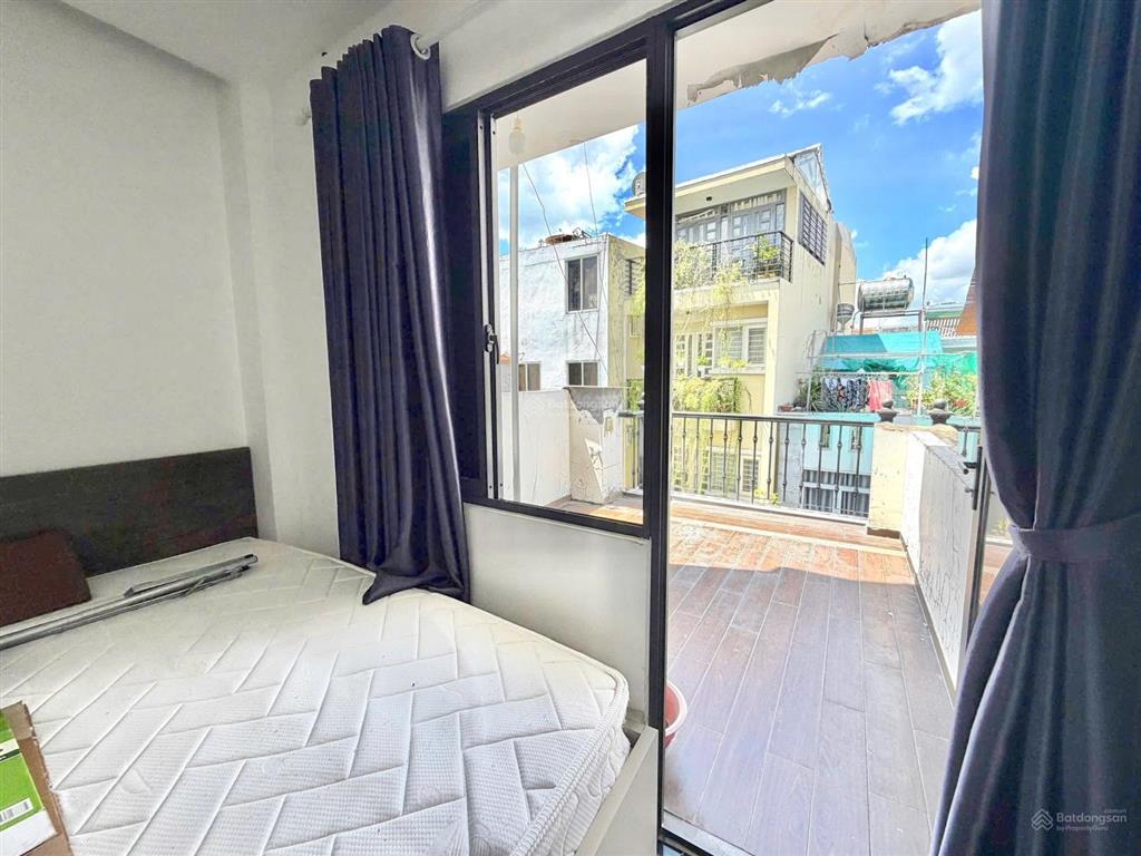 Hệ thống căn hộ full nt, gần đh văn lang