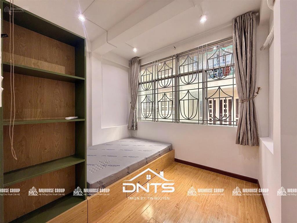 Hệ thống căn hộ thoáng mát full nt ngay gần đh ueh cs b, hoa sen