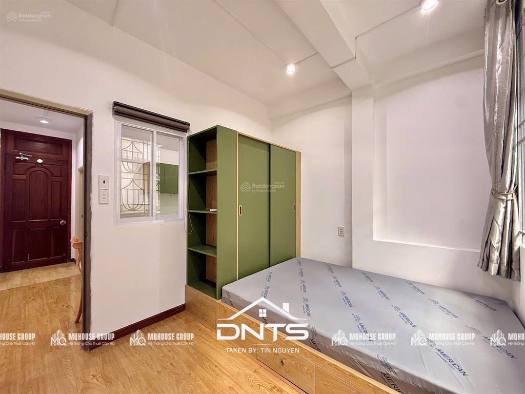Hệ thống căn hộ thoáng mát full nt ngay gần đh ueh cs b, hoa sen