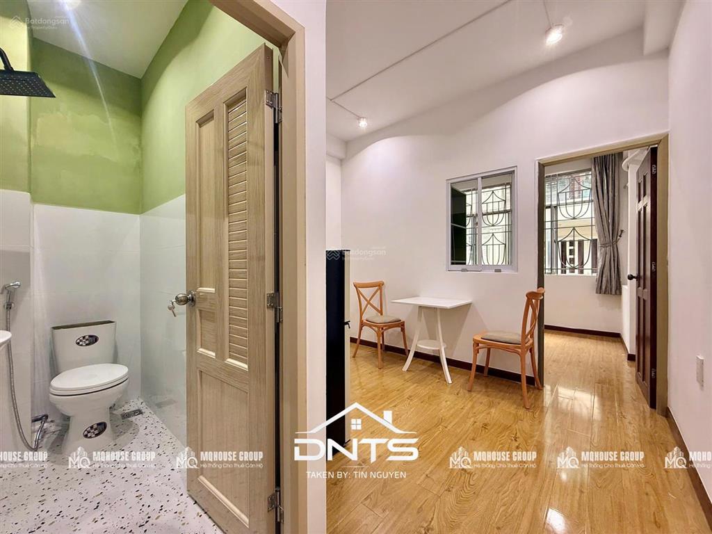 Hệ thống căn hộ thoáng mát full nt ngay gần đh ueh cs b, hoa sen