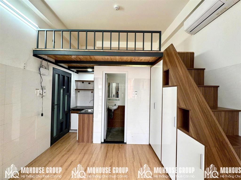 Duplex full nt, thang máy gần đh uef, hồng bàng