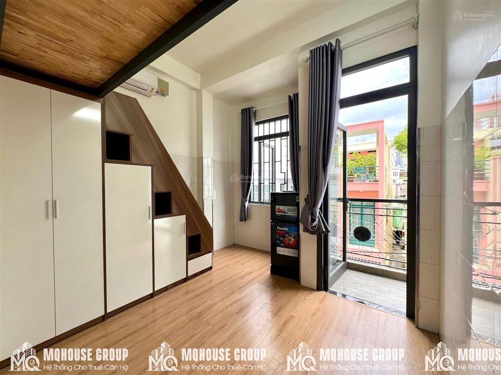 Duplex full nt, thang máy gần đh uef, hồng bàng