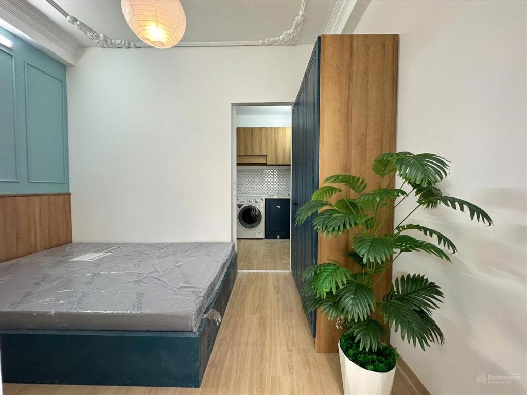 Căn hộ 1pn+ full nt gần ngã sáu cộng hoà