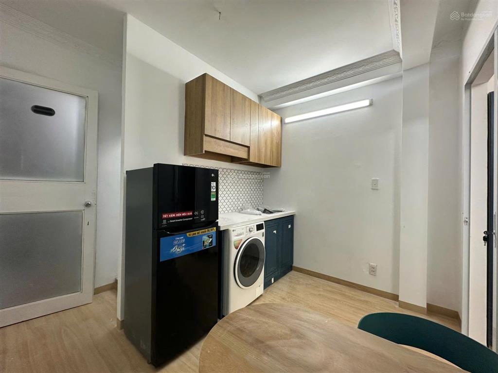 Căn hộ 1pn+ full nt gần ngã sáu cộng hoà