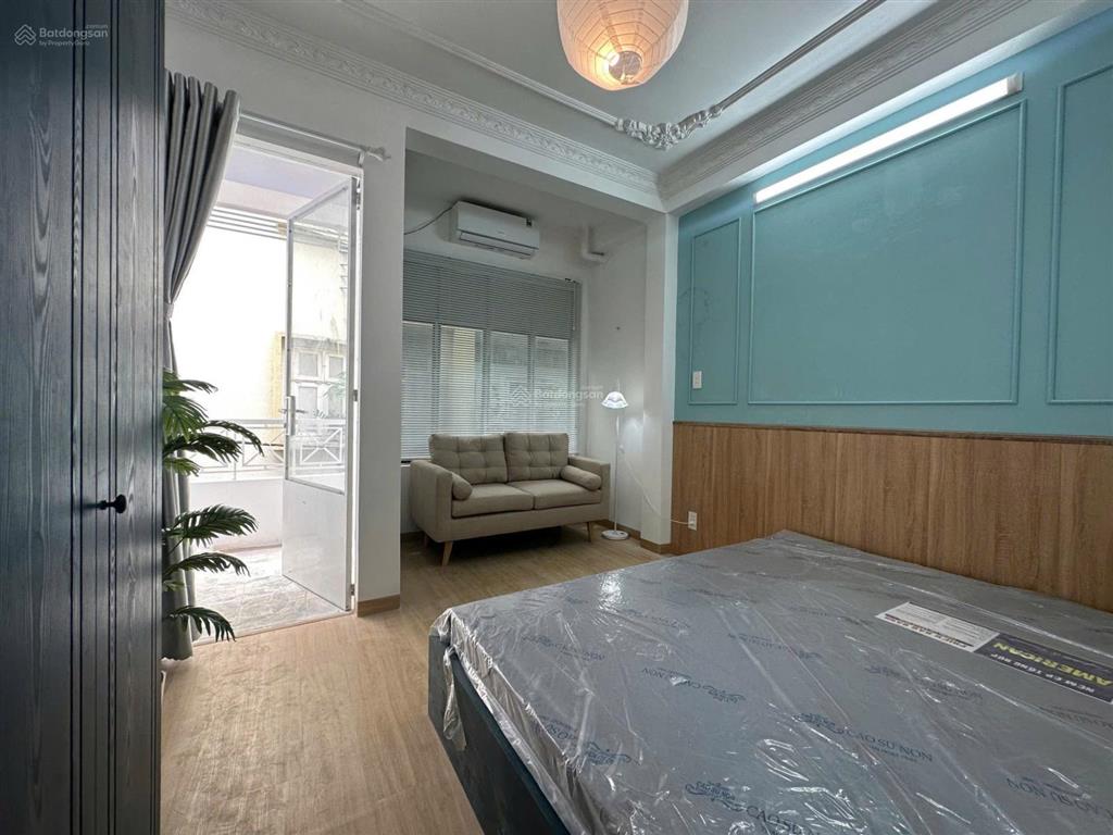 Căn hộ 1pn+ full nt gần ngã sáu cộng hoà