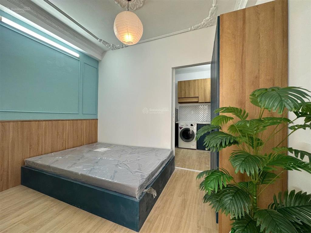 Căn hộ 1pn+ full nt gần ngã sáu cộng hoà