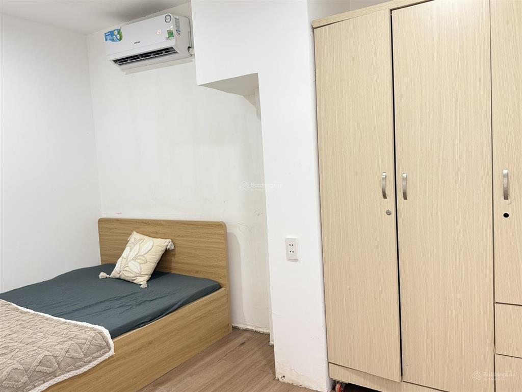 Căn hộ 2pn+ thang máy full nt gần đh hoa sen, sư phạm, sgu