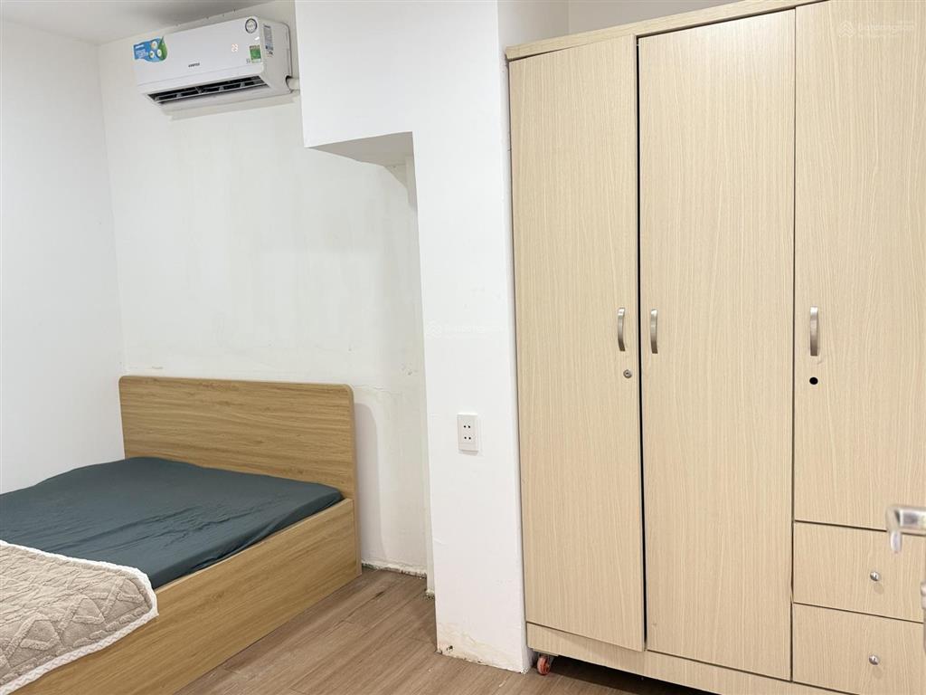 Căn hộ 2pn+ thang máy full nt gần đh hoa sen, sư phạm, sgu