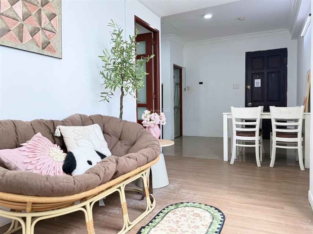 Căn hộ 2pn+ thang máy full nt gần đh hoa sen, sư phạm, sgu