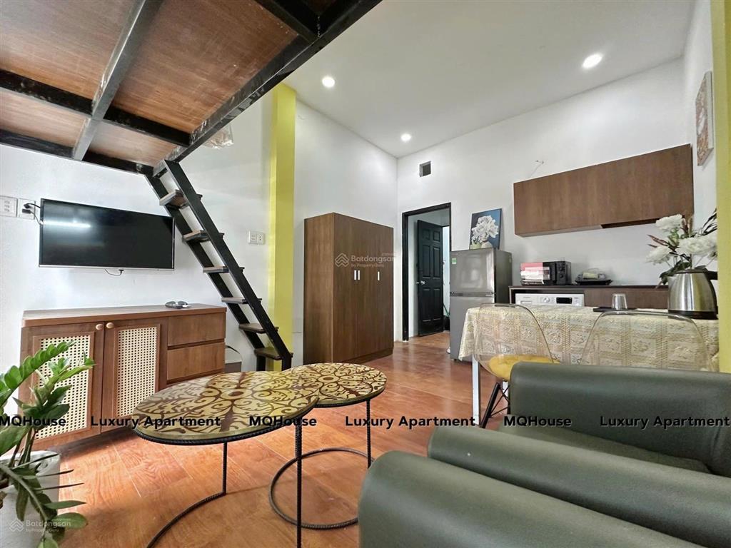 Duplex ban công  full nt gần đh bách khoa, hoa sen, bách khoa