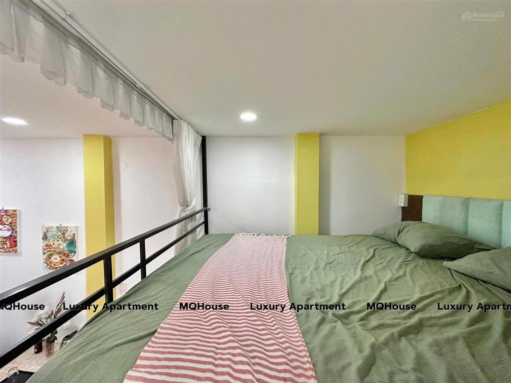 Duplex ban công  full nt gần đh bách khoa, hoa sen, bách khoa