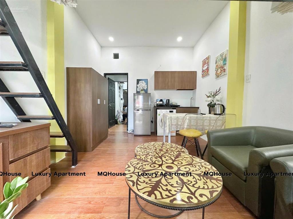 Duplex ban công  full nt gần đh bách khoa, hoa sen, bách khoa