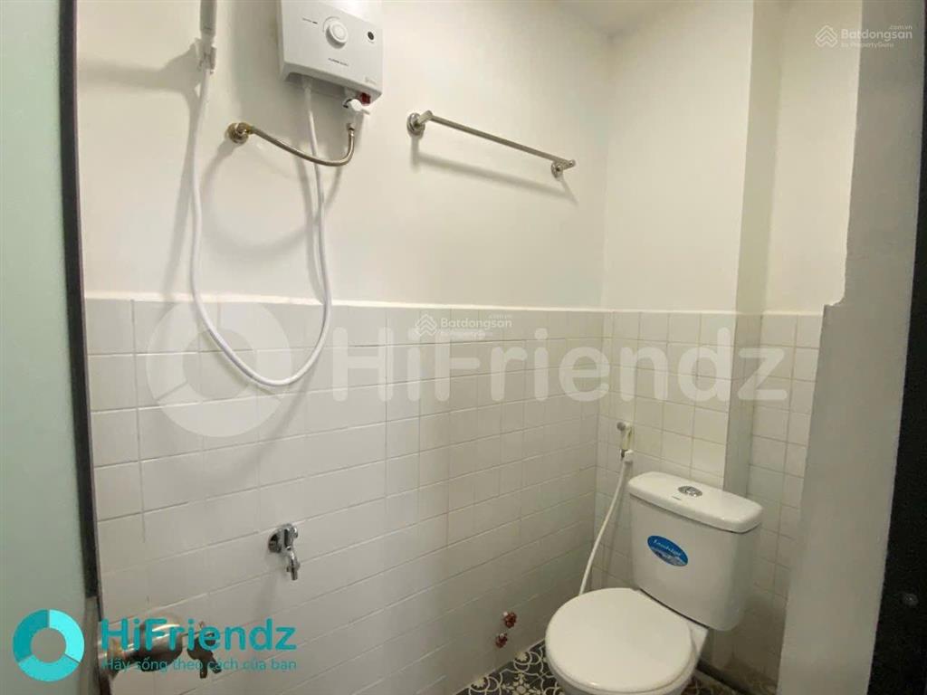 Căn hộ 1pn+ cửa sổ trời thang máy full nt ngay bộ công an q1