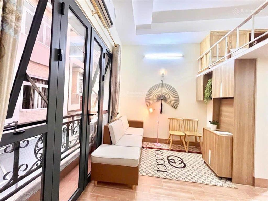 Hệ thống căn hộ duplex ban công full nt cao cấp thang máy gần tòa nhà viettel