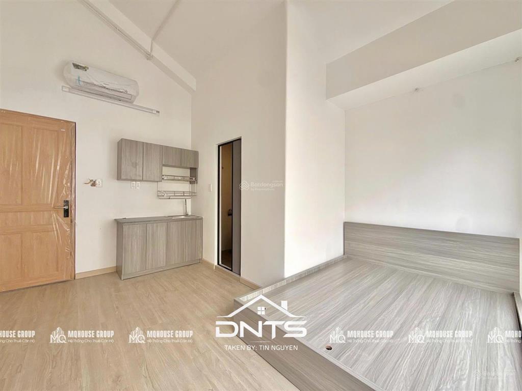 Khai trương căn hộ cửa sổ ban công full nt gần công viên lê thị riêng