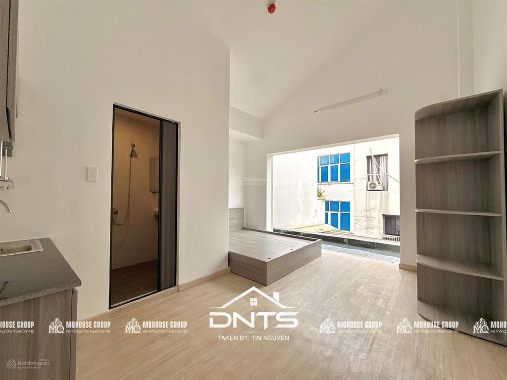 Khai trương căn hộ cửa sổ ban công full nt gần công viên lê thị riêng