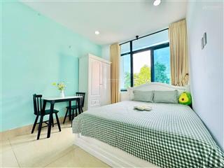 Cho thuê studio cửa sổ trời full nt gần vạn hạnh small, ueh