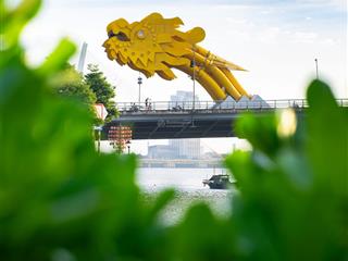 Giảm 1,2 tỷ  bán căn góc peninsula đà nẵng 2pn 2wc, 2 mặt tiền, căn "hoa hậu"