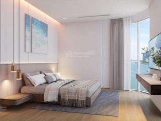 Độc quyền peninsula đà nẵng  chiết khấu 1,1 tỷ căn hộ 2 mặt tiền 77,6m²  2pn  view triệu đô