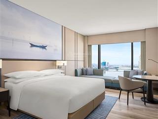 Hot căn góc 2 ngủ giá cực rẻ peninsula ban công hướng đông, 77,6m2 hỗ trợ vay 70% ân hạn lãi 0%