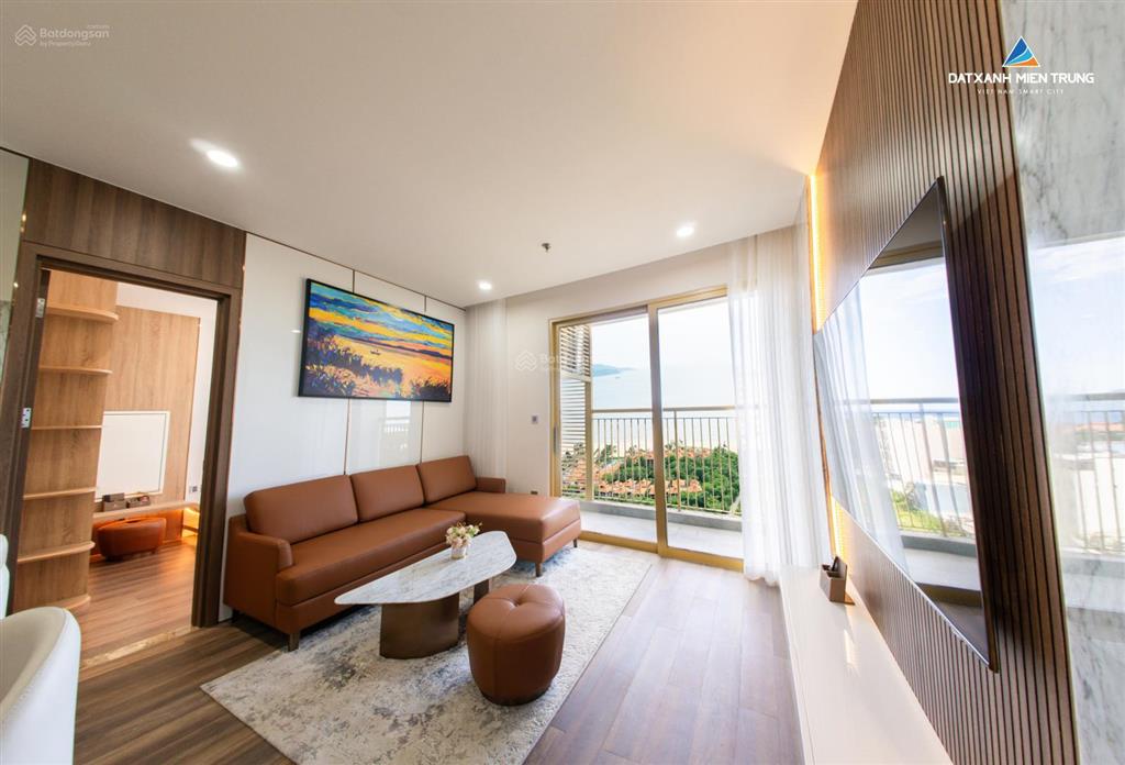 Cc 82m2  tầng 24 panorama  view biển mỹ khê cực phẩm  sổ đỏ vĩnh viễn, an tâm sở hữu