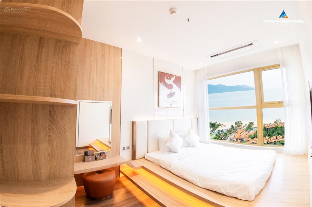 Cc 82m2  tầng 24 panorama  view biển mỹ khê cực phẩm  sổ đỏ vĩnh viễn, an tâm sở hữu