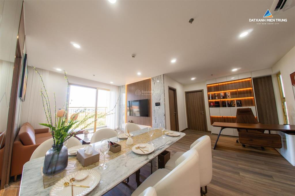 Cc 82m2  tầng 24 panorama  view biển mỹ khê cực phẩm  sổ đỏ vĩnh viễn, an tâm sở hữu