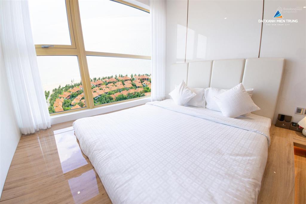 Cc 82m2  tầng 24 panorama  view biển mỹ khê cực phẩm  sổ đỏ vĩnh viễn, an tâm sở hữu
