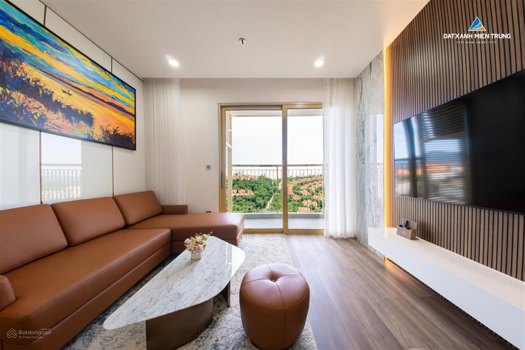 Cc 82m2  tầng 24 panorama  view biển mỹ khê cực phẩm  sổ đỏ vĩnh viễn, an tâm sở hữu