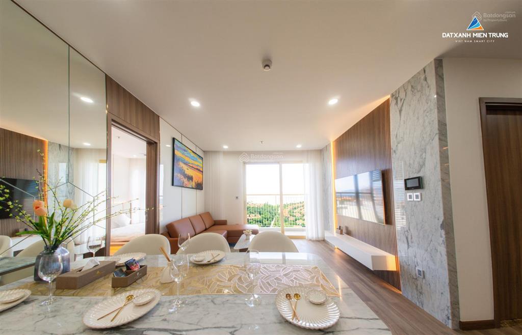 Cc 82m2  tầng 24 panorama  view biển mỹ khê cực phẩm  sổ đỏ vĩnh viễn, an tâm sở hữu
