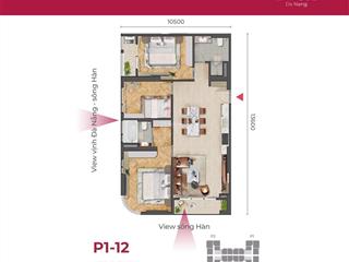 Chủ đang kẹt tài chính  cần bán nhanh (3pn  peninsula) giá thương lượng mạnh
