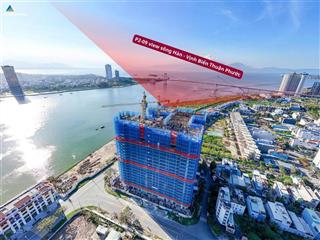 Cực hot. 3,x tỷ 50m2 căn 09 tòa p2 đẹp nhất dự án peninsula view vịnh biển siêu xịn tầng trung