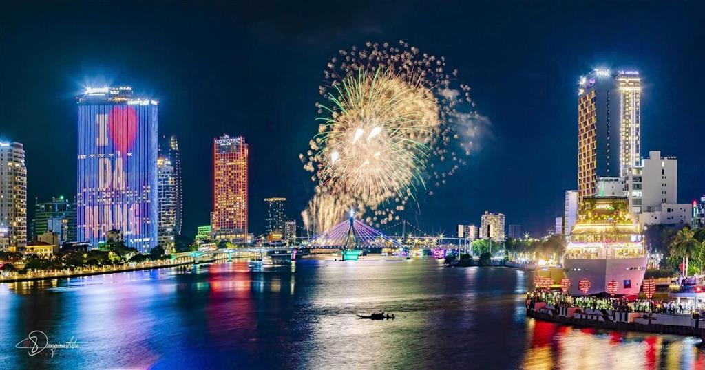 (bán gấp) 1pn  mặt sông hàn  view cầu rồng + cầu sông hàn  giá 2.95 tỷ cực mềm so với vị trí