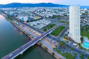 (bán gấp) căn hộ duplex cao cấp azura, trần hưng đạo, giá thỏa thuận, 133.7m2, 2pn, 3wc, view đẹp