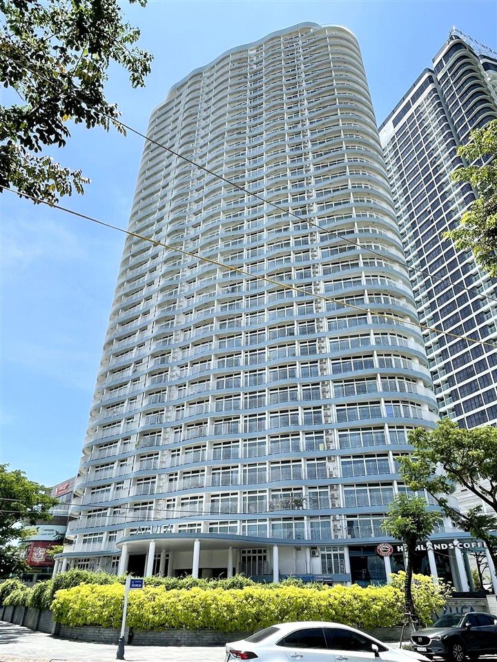 (bán gấp) căn hộ duplex cao cấp azura, trần hưng đạo, giá thỏa thuận, 133.7m2, 2pn, 3wc, view đẹp